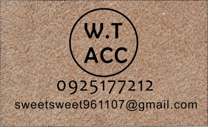 W.T accessories